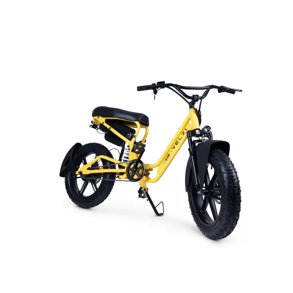 Velzi Canary Yellow - Image 4