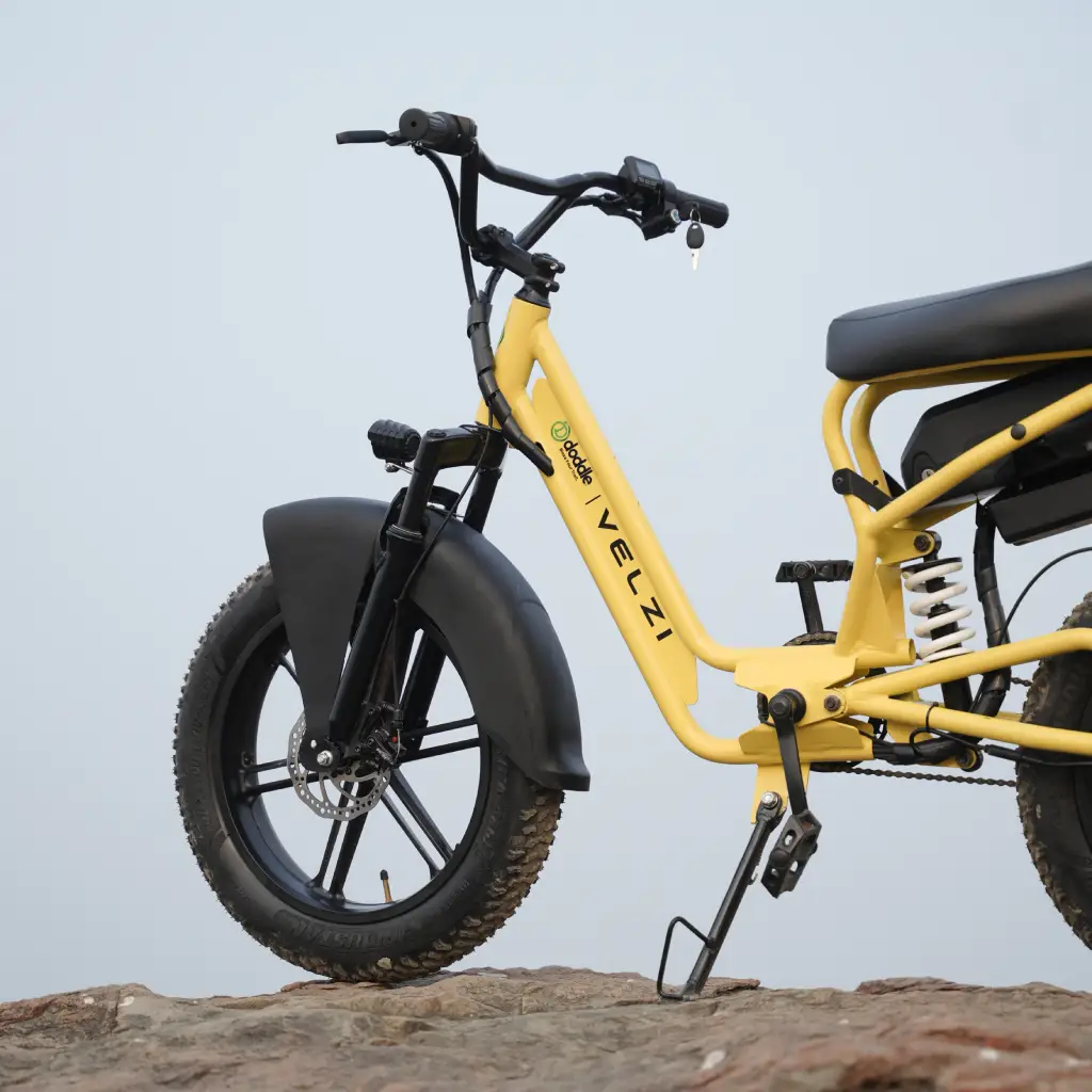 Velzi Canary Yellow - Image 8