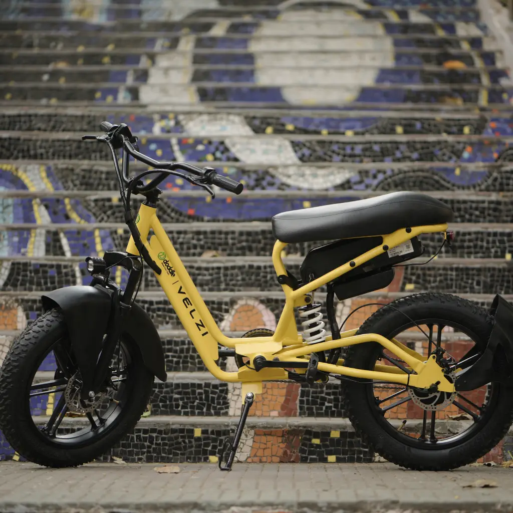 Velzi Canary Yellow - Image 7