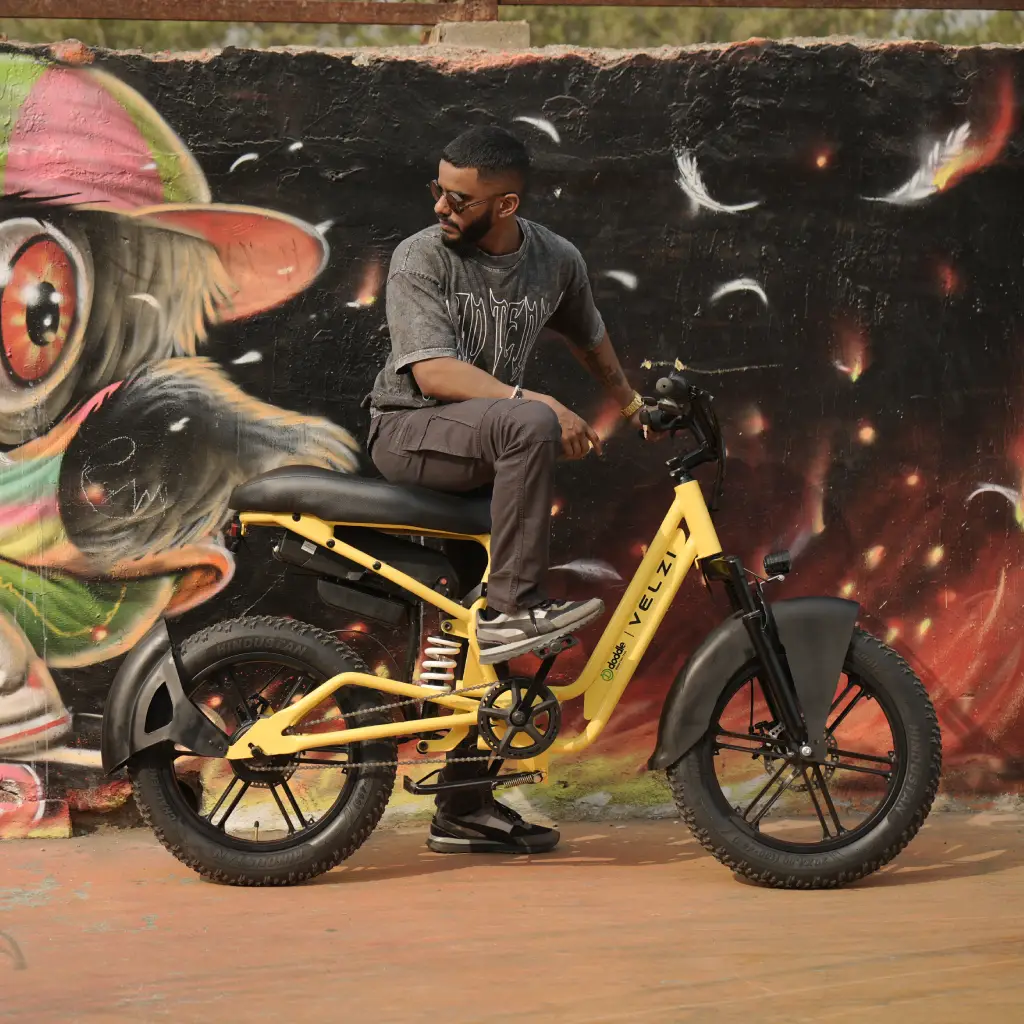 Velzi Canary Yellow - Image 6